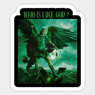 archangel Sticker